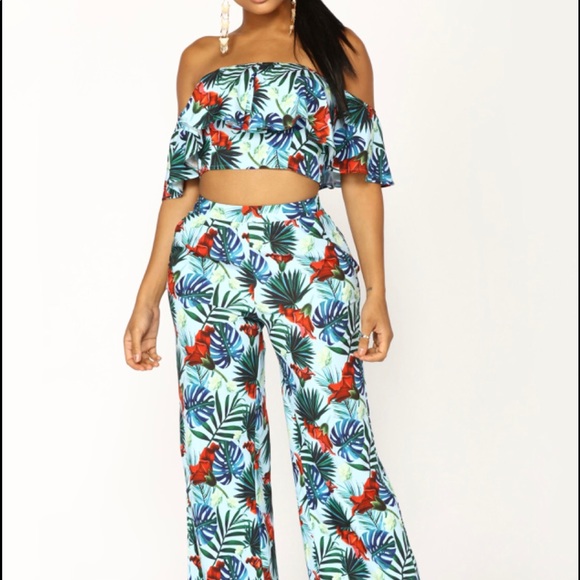 Matching blue set - Picture 2 of 4